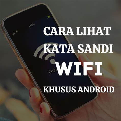 Aplikasi Pembuka Sandi WiFi Terbaik di Indonesia