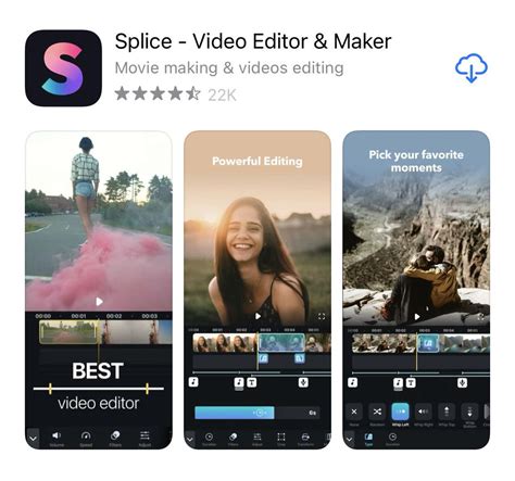 Aplikasi Pengeditan Video Seluler Terbaik