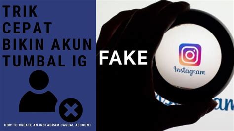 Aplikasi Pengenali Akun Fake di Instagram