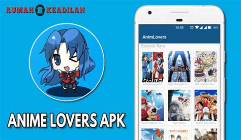 Aplikasi Pengganti Anime Lovers