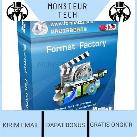 Aplikasi Pengubah Format File