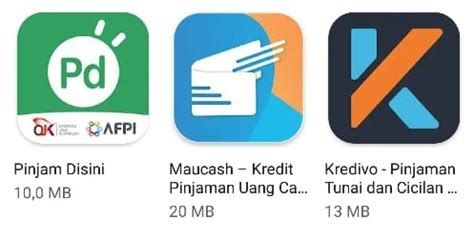 Aplikasi Pinjaman Dana Terbaik di Indonesia