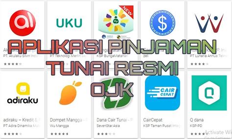 5 Aplikasi Pinjaman Online Selain Akulaku yang Popular di Indonesia