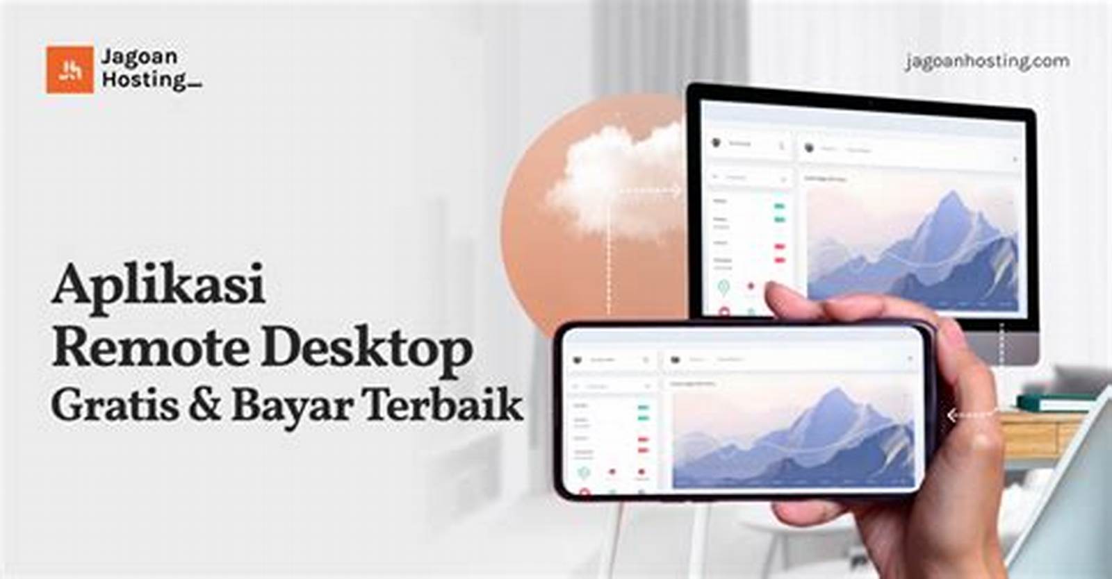 Beberapa Aplikasi Remote Desktop Gratis yang Populer