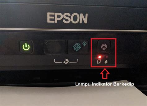 Aplikasi Reset Printer Epson L360 yang Terpercaya