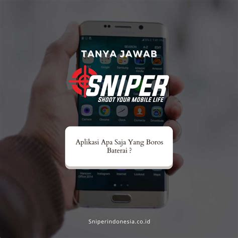 Aplikasi Sniper Indonesia