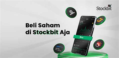 Aplikasi Stockbit For Pc