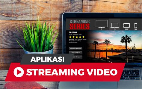 Aplikasi Streaming Film