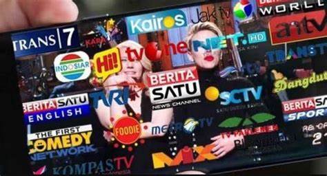 Aplikasi TV untuk STB Gratis Indonesia