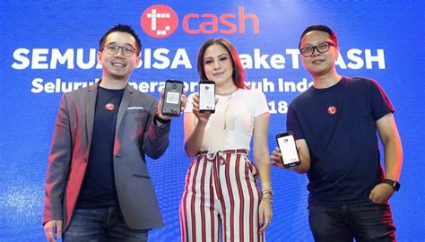 Aplikasi Tcash Untuk PC Di Indonesia