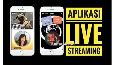 Aplikasi Terbaik untuk Live Video di Smartphone