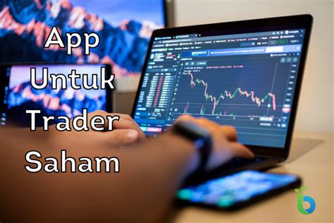 Aplikasi Trading Saham Terbaik