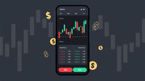 Aplikasi Trading dan Investasi
