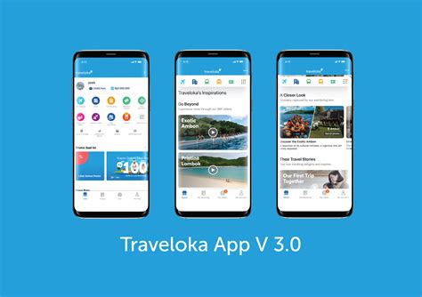 Aplikasi Traveloka untuk Laptop