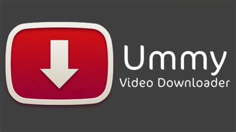 Aplikasi Ummy Download Video Youtube Pc