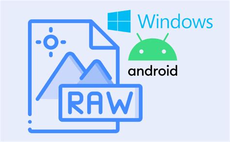 Aplikasi Untuk Membuka File Raw