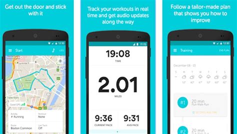 Aplikasi Untuk Olahraga Lari