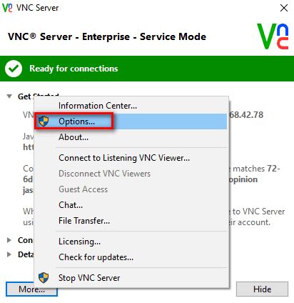 Aplikasi VNC untuk PC Indonesia
