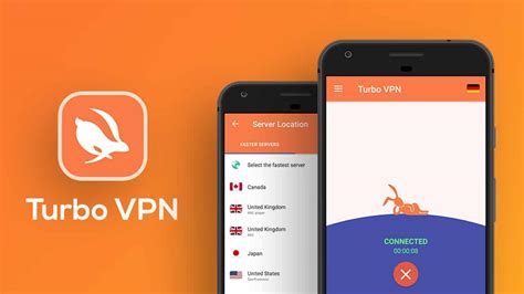 Aplikasi VPN Turbo untuk Laptop Indonesia