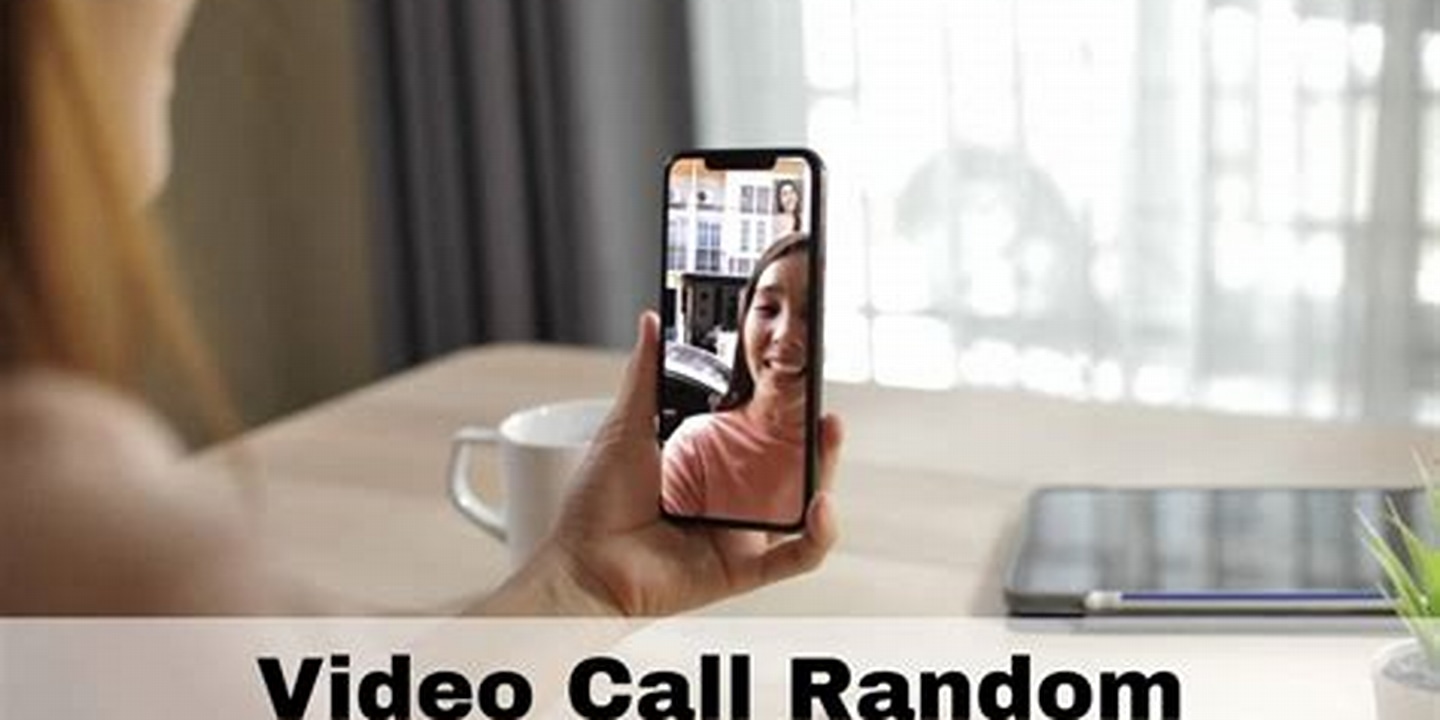 aplikasi video call random