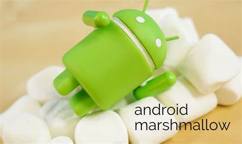 Aplikasi Wajib Android Marshmallow