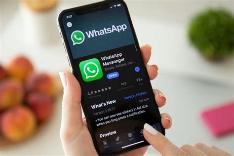 Aplikasi WhatsApp Yang Baru