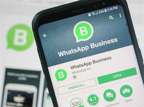 Aplikasi Whatsapp Bisnis Adalah