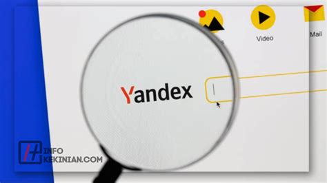 Aplikasi Yandex