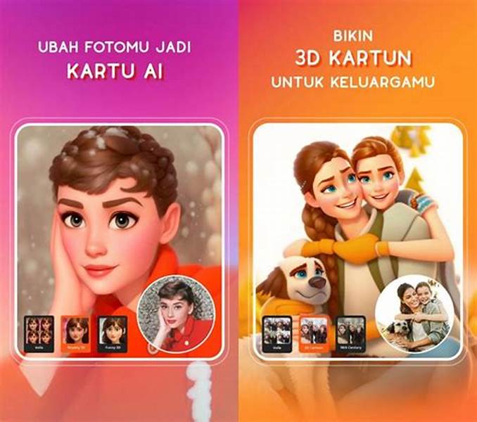 Aplikasi foto menjadi video di Indonesia