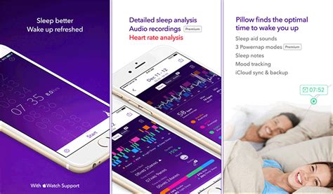 Aplikasi iPhone untuk monitoring tidur dan kesehatan