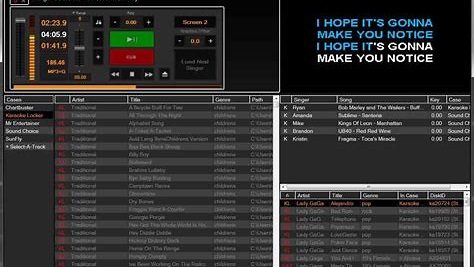 aplikasi karaoke laptop Indonesia
