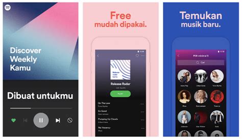 aplikasi musik offline terbaik untuk android