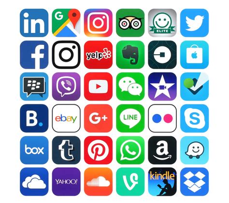 Aplikasi penelusuran sosial media