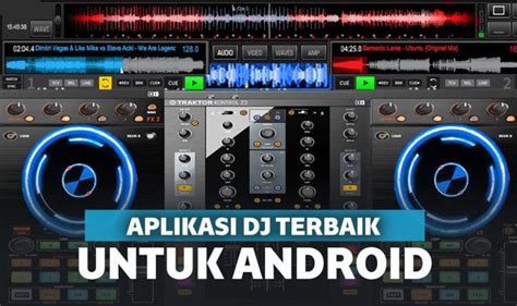 Aplikasi remix musik apa saja yang terbaik