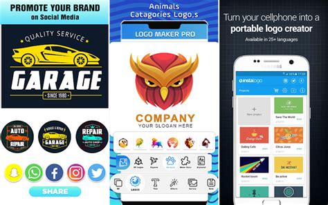 5 Aplikasi Terbaik untuk Membuat Logo di Indonesia