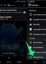 Aplikasi untuk Melihat Spesifikasi HP Android
