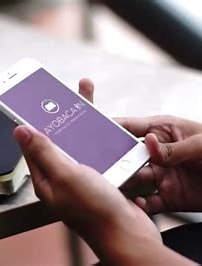 Aplikasi untuk tuna netra dalam transportasi in Indonesia
