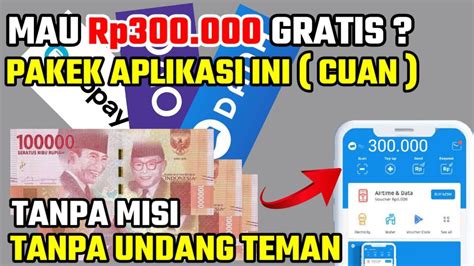 Aplikasi Membayar Terbaik di Indonesia: Bukti bahwa Anda Dapat Menghasilkan Uang dari Smartphone Anda