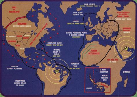 Post apocalyptic maps thread Alternate History Discussion