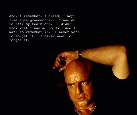Apocalypse Now Quotes