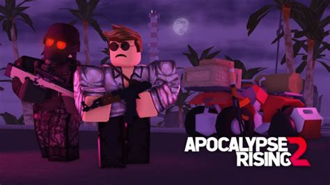 Apocalypse Rising 2 | Gui