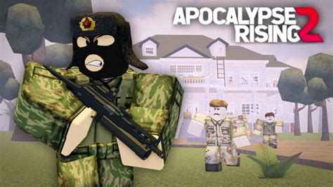 Apocalypse Rising 2 - Roblox