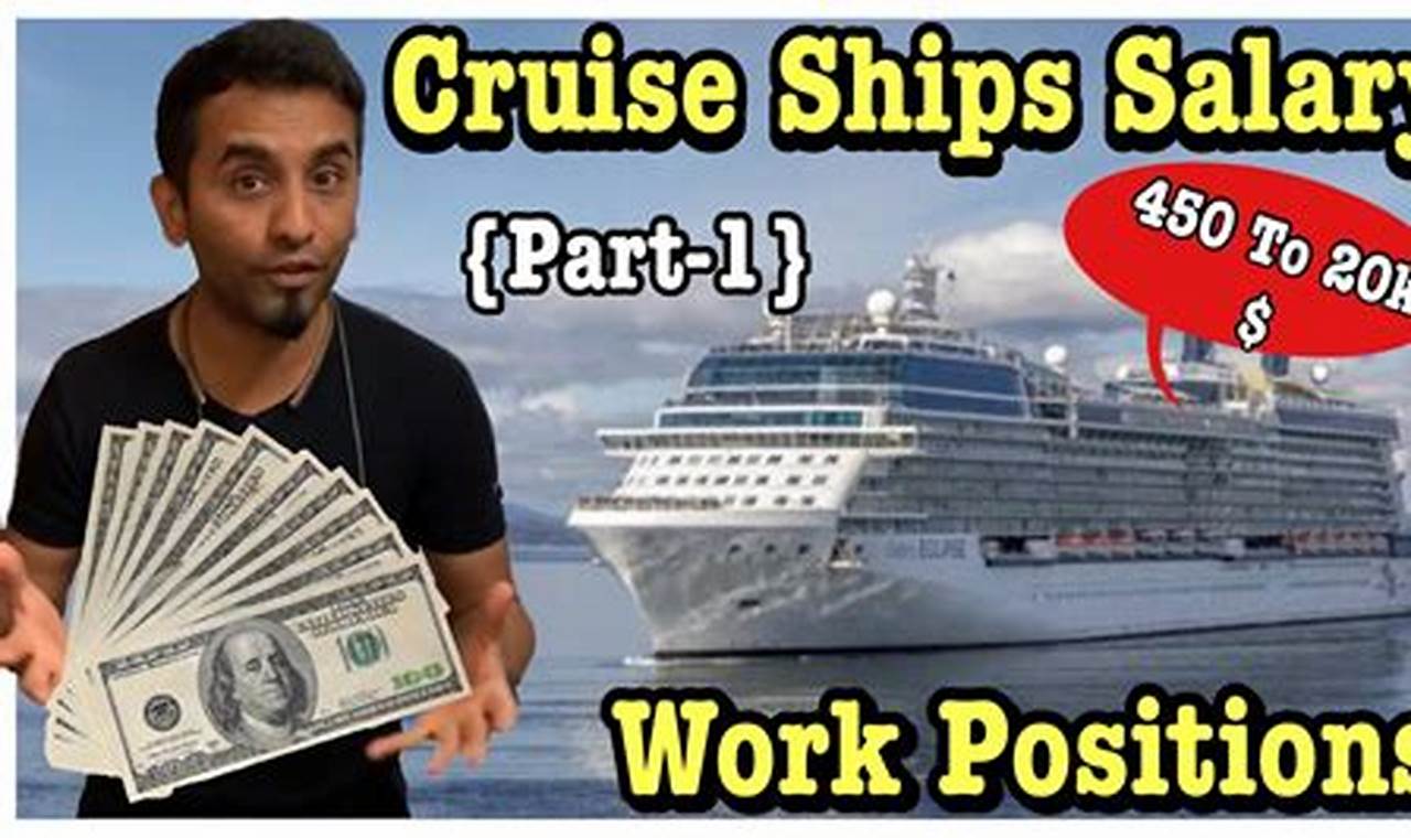 Apollo Cruise Ship Salary