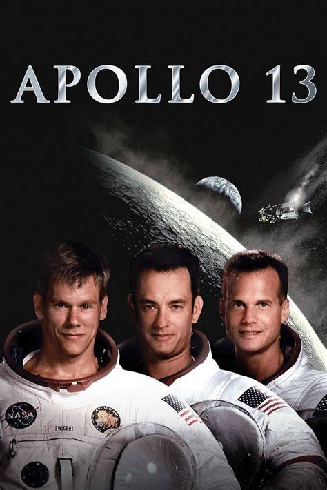 Apollo 13 Movie Poster