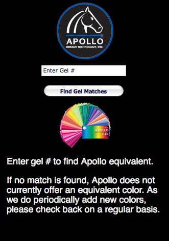 Apollo Gel Converter