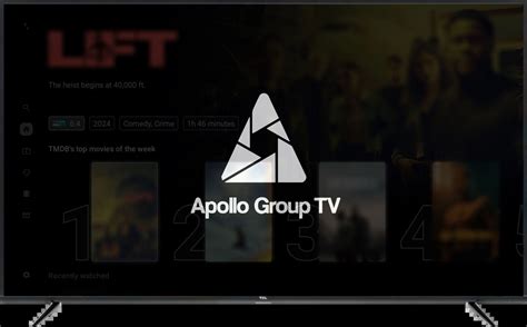 Unleash Unlimited Entertainment with Apollo Group TV App - You Won't Need Cable Anymore!