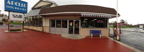 Apollo Pools Reading PA Facade