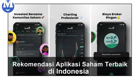 App Saham Indonesia, Solusi Mudah dan Praktis Mengelola Investasi Saham
