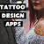 App Tattoo Design