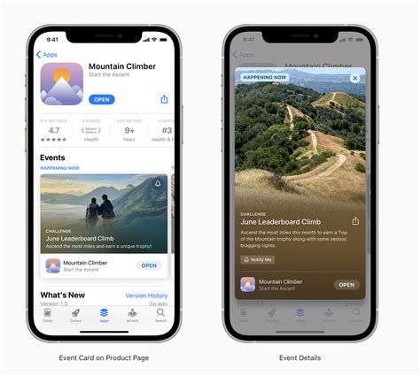 Event Management / Ticketing App Chaser by Chandler Kolb for Landing